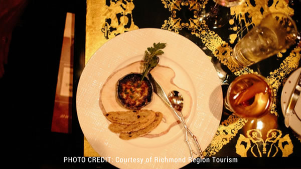 Richmond - L'opposum