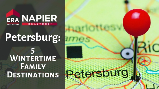 Things to Do in Petersburg, VA - Napier ERA