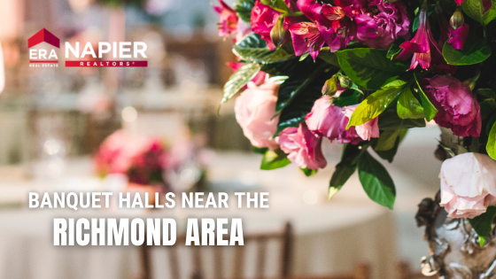 Banquet Halls Near Richmond