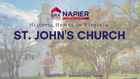 Richmond-St. John's Church