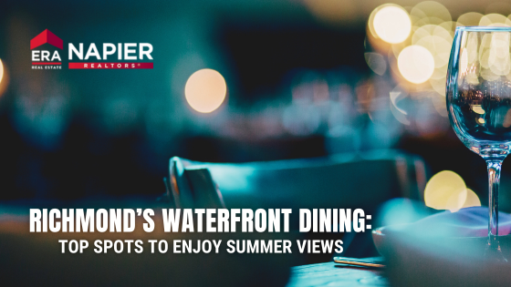 Waterfront Dining